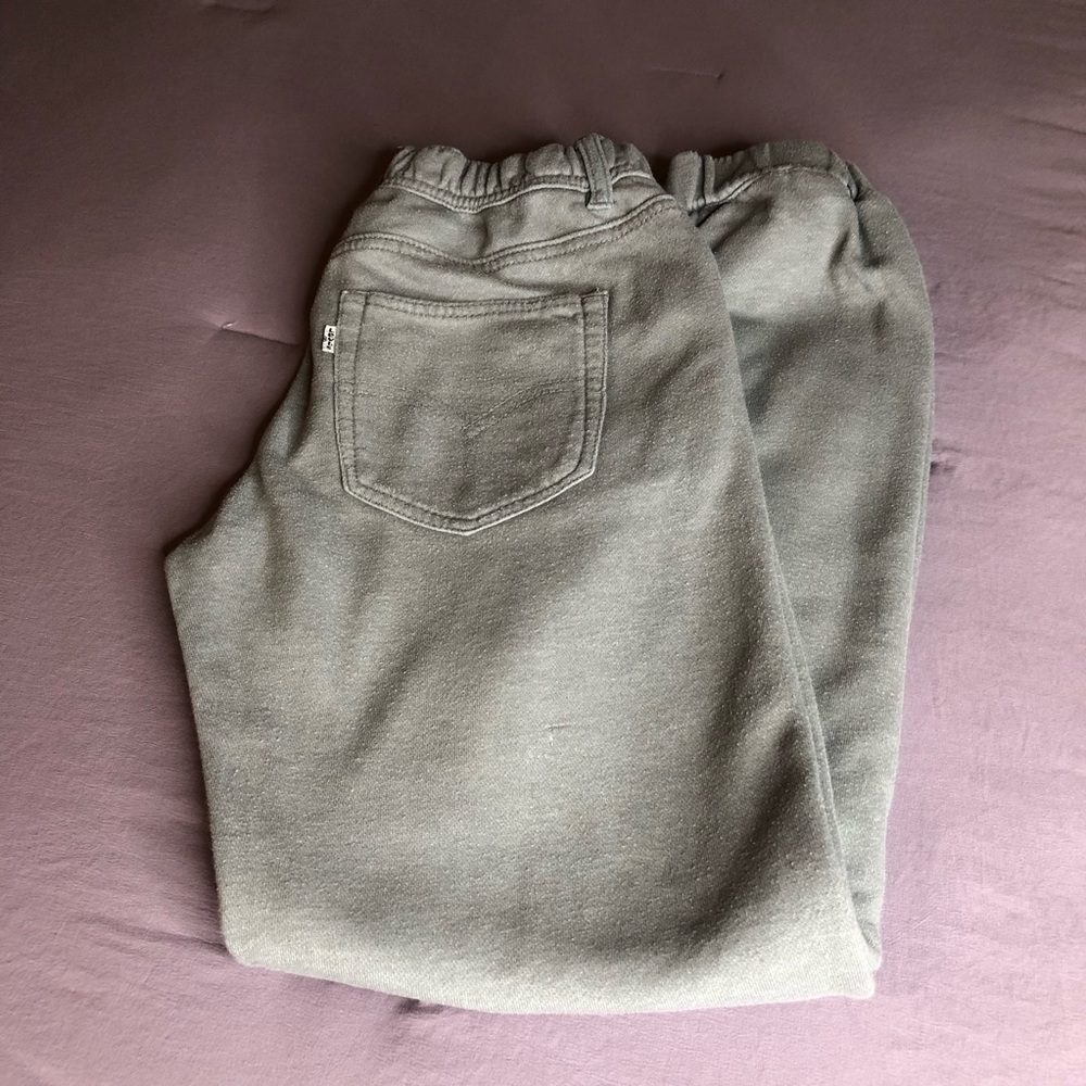 Boys Levi’s Fleece Joggers